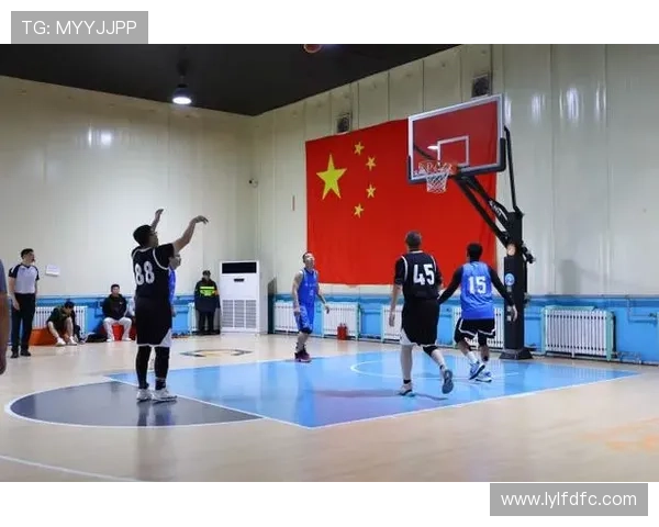 西红门镇篮球联赛圆满收官吸引两百余人参与掀起社区体育热潮盛况