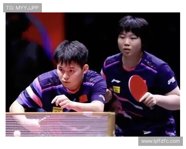 林诗栋蒯曼勇夺WTT欧洲大满贯混双金牌稳步迈向世界巅峰